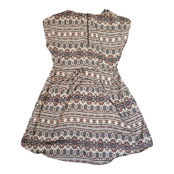 Love 21 XS Sleeveless Multicolor Mini Dress - Picture 4 of 6